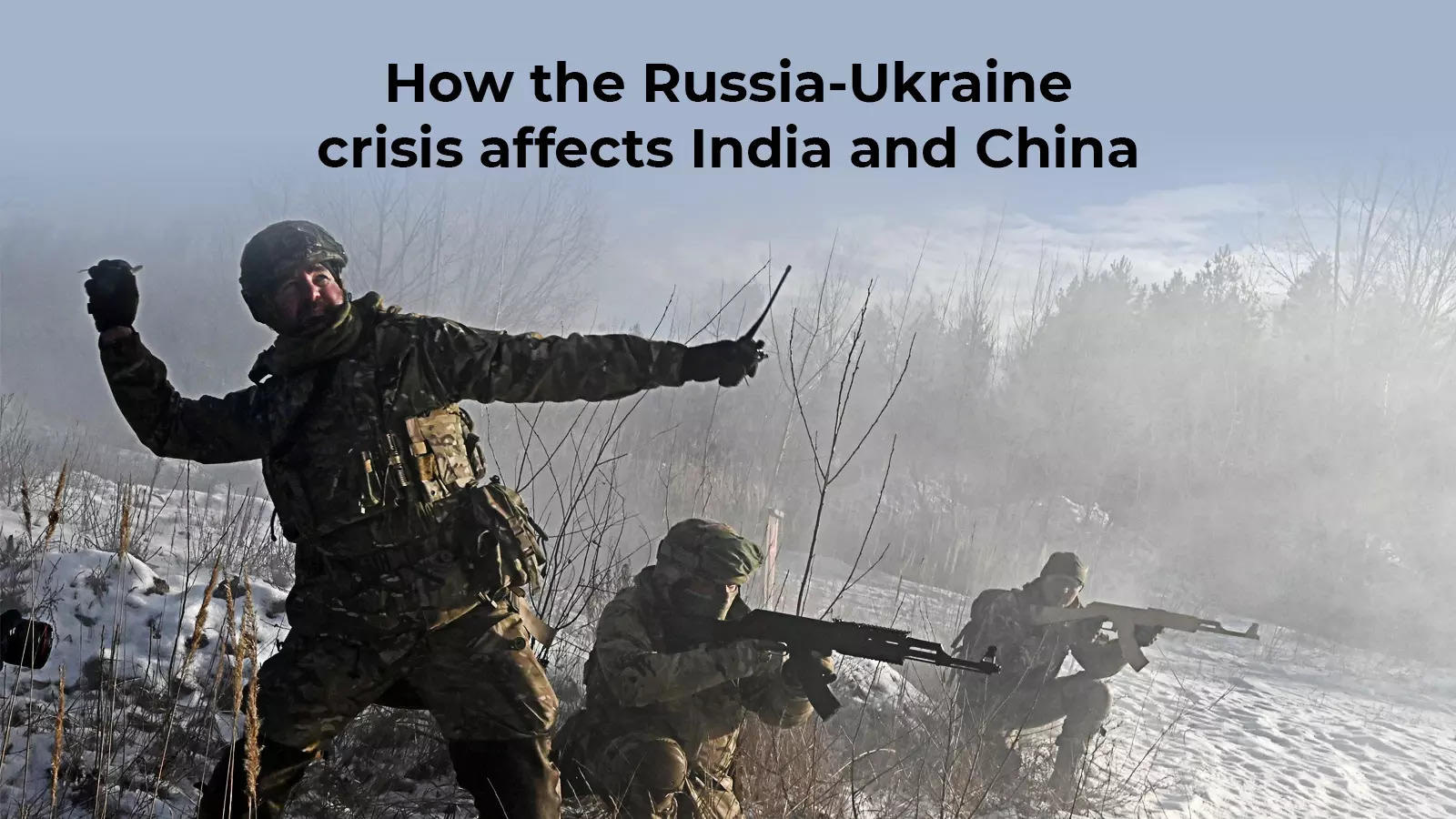 Impact Of Russian Invasion On India Stock Market
